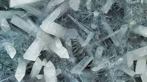 Tinh thể “biết thở” phát hiện kỳ lạ có thể thay đổi tương lai năng lượng