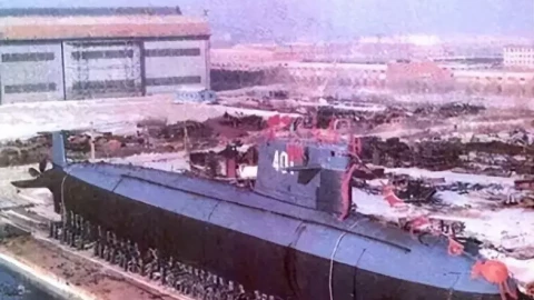 Công nghệ đẩy không trục giúp tàu ngầm Trung Quốc tàng hình dưới đại dương thế nào?