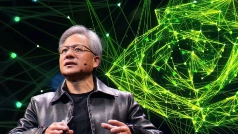 Nghịch lý Nvidia: Lợi nhuận kỷ lục, cổ phiếu vẫn giảm