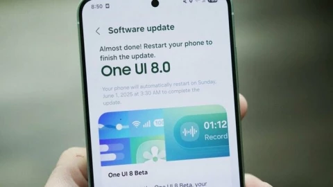 Samsung chính thức công bố lộ trình cập nhật One UI 8, dòng Galaxy S25 sẽ được "lên đời" đầu tiên