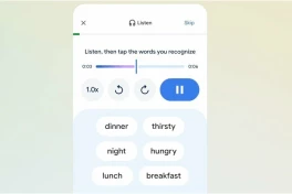 Google Translate không còn chỉ để dịch: Giờ đây bạn có thể  học ngoại ngữ với AI