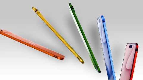 Các tùy chọn màu của từng phiên bản iPhone 17 theo tin rò rỉ