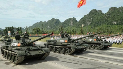 Hướng dẫn xem online trực tiếp lễ tổng duyệt diễu binh 2/9 A80 ngay tại nhà