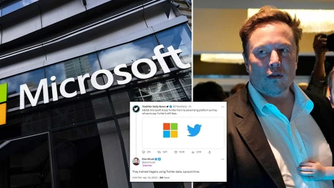Musk tuyên chiến Microsoft bằng việc ra mắt nền tảng trí tuệ nhân tạo có cái tên không thể cợt nhả hơn