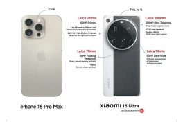 Apple và Samsung song kiếm hợp bích lần đầu tiên, kiện hãng điện thoại đến từ nước bạn Trung Quốc