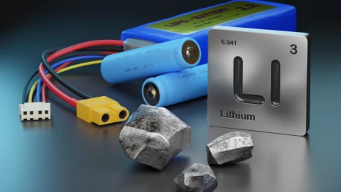 Pin xe điện xử lý như thế nào? Đây có thể la câu trả lơi của người Mỹ