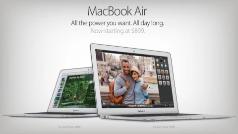 Apple vừa đưa 3 máy MacBook vào danh sách đồ lỗi thời