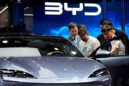 Cú sốc từ BYD: Lợi nhuận sụt giảm lần đầu tiên sau 3 năm