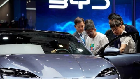 Cú sốc từ BYD: Lợi nhuận sụt giảm lần đầu tiên sau 3 năm