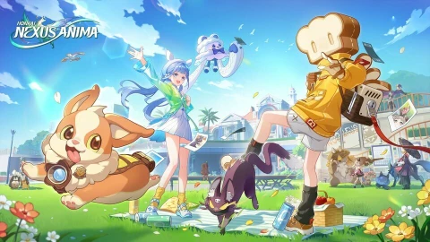Tựa game tiếp theo có thể gây sốt của "cha đẻ" Genshin Impact