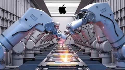 Gã nhà giàu Apple ra "tối hậu thư" cho đối tác: giảm chi phí bằng tự động hóa hoặc mất hợp đồng iPhone
