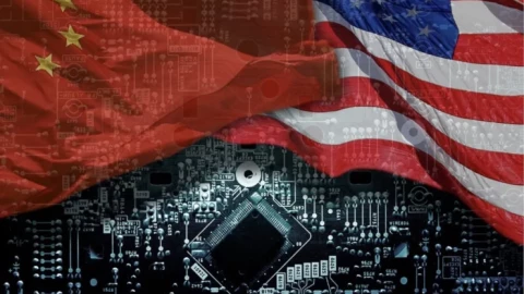 Chính xác thì ngành bán dẫn Trung Quốc đi sau phương Tây bao nhiêu năm?
