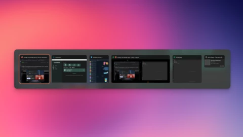 Alt-Tab - tổ hợp phím tắt chứa 5 bí mật sau (rất nhiều người không biết)
