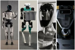"Thung lũng kỳ lạ": Nỗi sợ tâm lý đã định hình nên thiết kế của robot hình người ngày nay