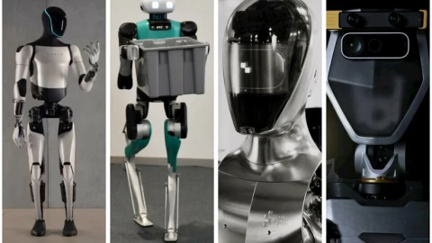 "Thung lũng kỳ lạ": Nỗi sợ tâm lý đã định hình nên thiết kế của robot hình người ngày nay