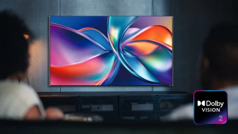 Dolby Labs trình làng định dạng Dolby Vision 2 mới