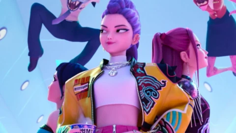 1 bộ phim thiếu nhi thống trị hoàn toàn Netflix, "đá đít" cả hiện tượng "Squid Game" lẫn bom tấn Hollywood