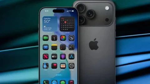 Pin iPhone 17 Pro Max rò rỉ thông số khủng, tạm biệt sạc dự phòng