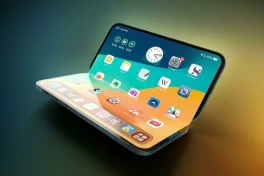 iPhone màn hình gập lộ thêm thông tin mới: dùng vân tay nút nguồn, đã có nguyên mẫu đầu tiên