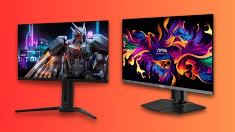 Màn hình OLED thế hệ mới sở hữu tần số quét 500Hz, tính năng mới cực xịn