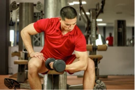 Tôi muốn có cánh tay to. Tôi thực sự cần bao nhiêu bài tập bắp tay trước để tăng cơ?
