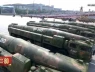 Tên lửa siêu thanh, tàu ngầm không người lái trình làng trong lễ diễu binh của Trung Quốc