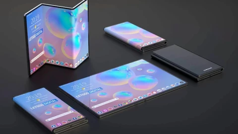Samsung tấn công tổng lực thị trường di động cuối năm nay, quyết đấu Apple và Samsung