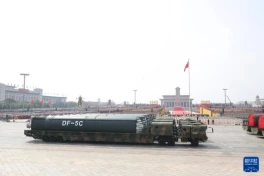 Trung Quốc khẳng định thanh gươm hạt nhân Đông Phong 5C có thể vươn tới mọi ngóc ngách trên thế giới