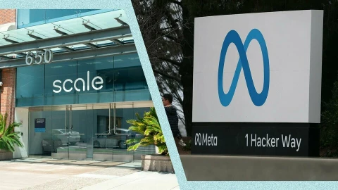 "Cuộc hôn nhân" 14 tỷ USD gặp sóng gió: Meta và Scale AI rạn nứt