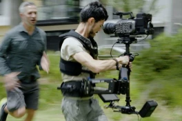 Steadicam: "Vũ khí bí mật" đằng sau những cảnh quay diễu binh 2/9 mượt như nhung