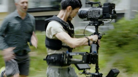 Steadicam: "Vũ khí bí mật" đằng sau những cảnh quay diễu binh 2/9 mượt như nhung