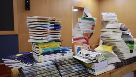 Alpha Books tung ra chương trình “Tủ sách trường học” trên toàn quốc
