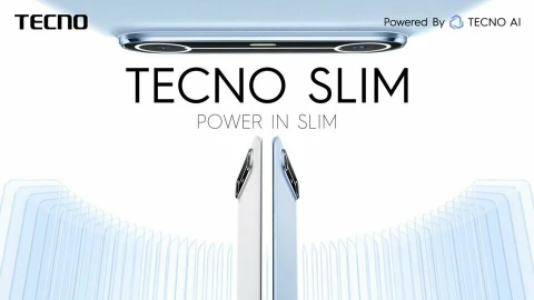 Tecno ra mắt bộ đôi điện thoại siêu mỏng, "thách thức" cả Galaxy S25 Edge với mức giá phổ thông