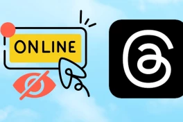 Cách tắt trạng thái online Threads chỉ trong vài bước, thoải mái lướt web không lo ai biết