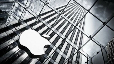 Apple không còn là nơi làm việc trong mơ
