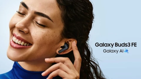 Samsung Galaxy Buds3 FE ra mắt tại Việt Nam: tai nghe TWS có Galaxy AI, chống ồn chủ động ANC, thiết kế lạ, pin 30 giờ, giá chưa đến 3 triệu đồng