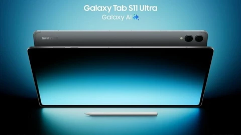 Samsung Galaxy Tab S11 Series trình làng: DeX dùng được 2 màn hình, thiết kế siêu mỏng cánh, tích hợp Galaxy AI, giá từ 20,99 triệu đồng