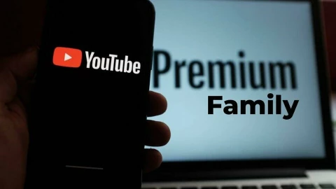 Học theo Netflix, YouTube sắp "siết" việc dùng chung tài khoản gia đình Premium Family nhưng khác địa chỉ