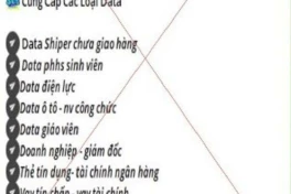 Công an cảnh báo: dữ liệu cá nhân, tài khoản ngân hàng đang bị rao bán công khai trên các nhóm kín