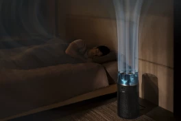 Dyson ra mắt máy lọc khí siêu êm cho phòng ngủ