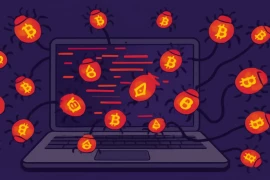 Mã độc mới biến Windows Character Map thành công cụ đào tiền điện tử