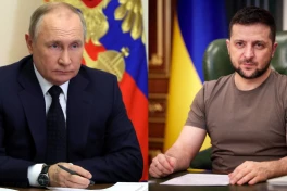 Lời mời đến Moscow và cú đáp trả cao tay của Tổng thống Ukraine