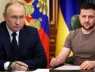 Lời mời đến Moscow và cú đáp trả cao tay của Tổng thống Ukraine