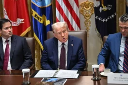 Tại sao Tổng thống Trump muốn đổi tên Bộ Quốc phòng thành Bộ Chiến tranh?