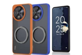 TCL ra mắt smartphone có chế độ đơn sắc để chống nghiện điện thoại ở trẻ em