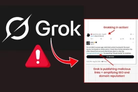 Grokking là gì? Chiêu mới của hacker lợi dụng AI để phát tán liên kết độc hại