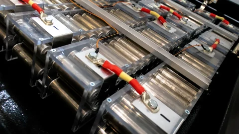 Pin lithium-ion mới có thể khiến xe điện an toàn hơn thế nào?