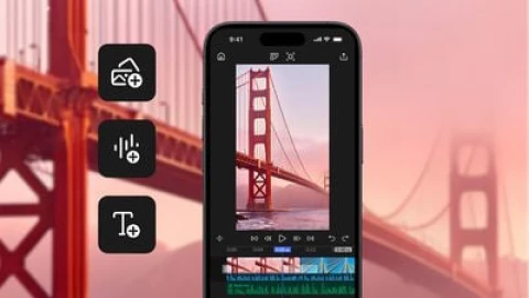 Quên CapCut và iMovie đi, 'trùm cuối' dựng video đã có bản miễn phí cho iPhone!