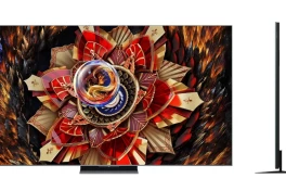 TCL ra mắt TV đầu tiên tích hợp Google TV Gemini, độ sáng lên đến 6500 nit