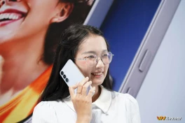 Trên tay Samsung Galaxy S25 FE: Khi "Fan Edition" thực sự trưởng thành